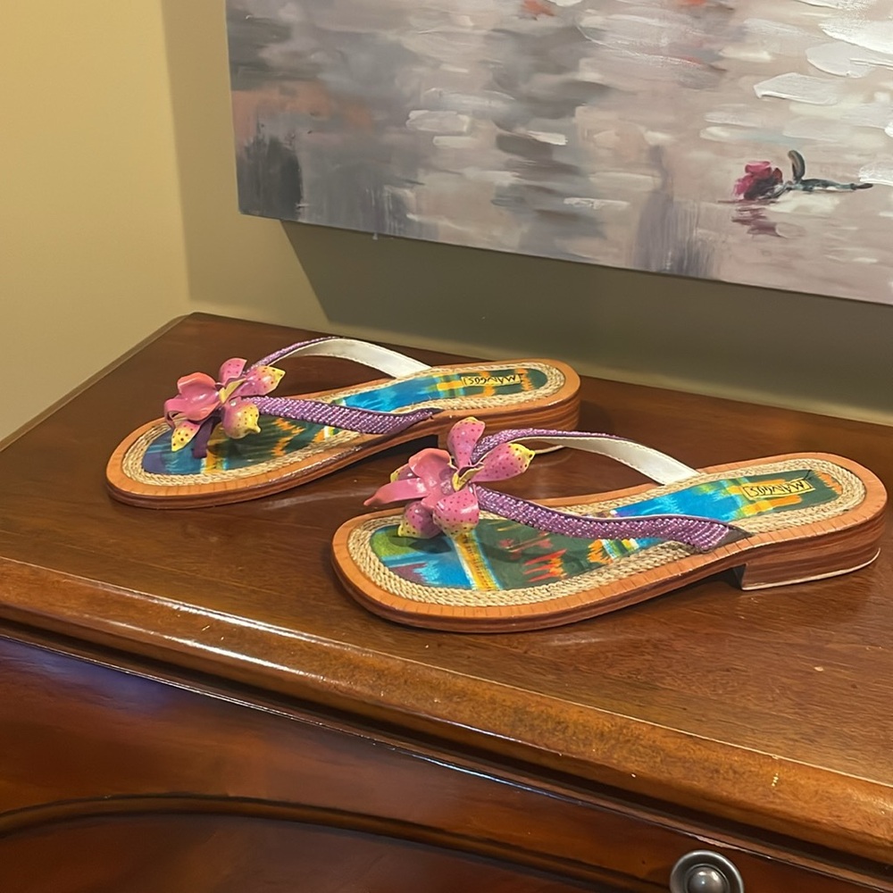 MANGOS 🥭 SANDALS 🩴 - Picture 3 of 12